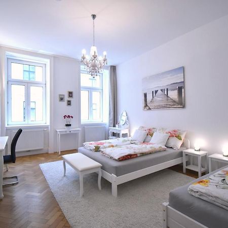 Cosy 3 Room Viennese Flat - 10Min To City Center Buitenkant foto