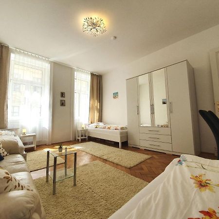 Cosy 3 Room Viennese Flat - 10Min To City Center Buitenkant foto