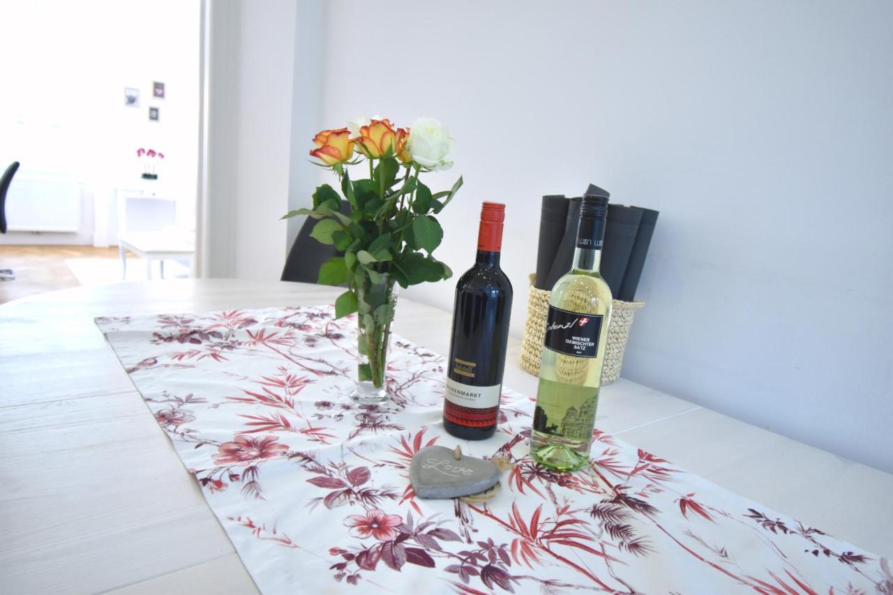 Cosy 3 Room Viennese Flat - 10Min To City Center Buitenkant foto