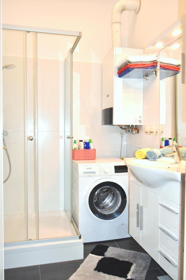 Cosy 3 Room Viennese Flat - 10Min To City Center Buitenkant foto
