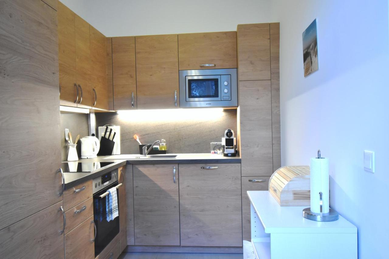 Cosy 3 Room Viennese Flat - 10Min To City Center Buitenkant foto