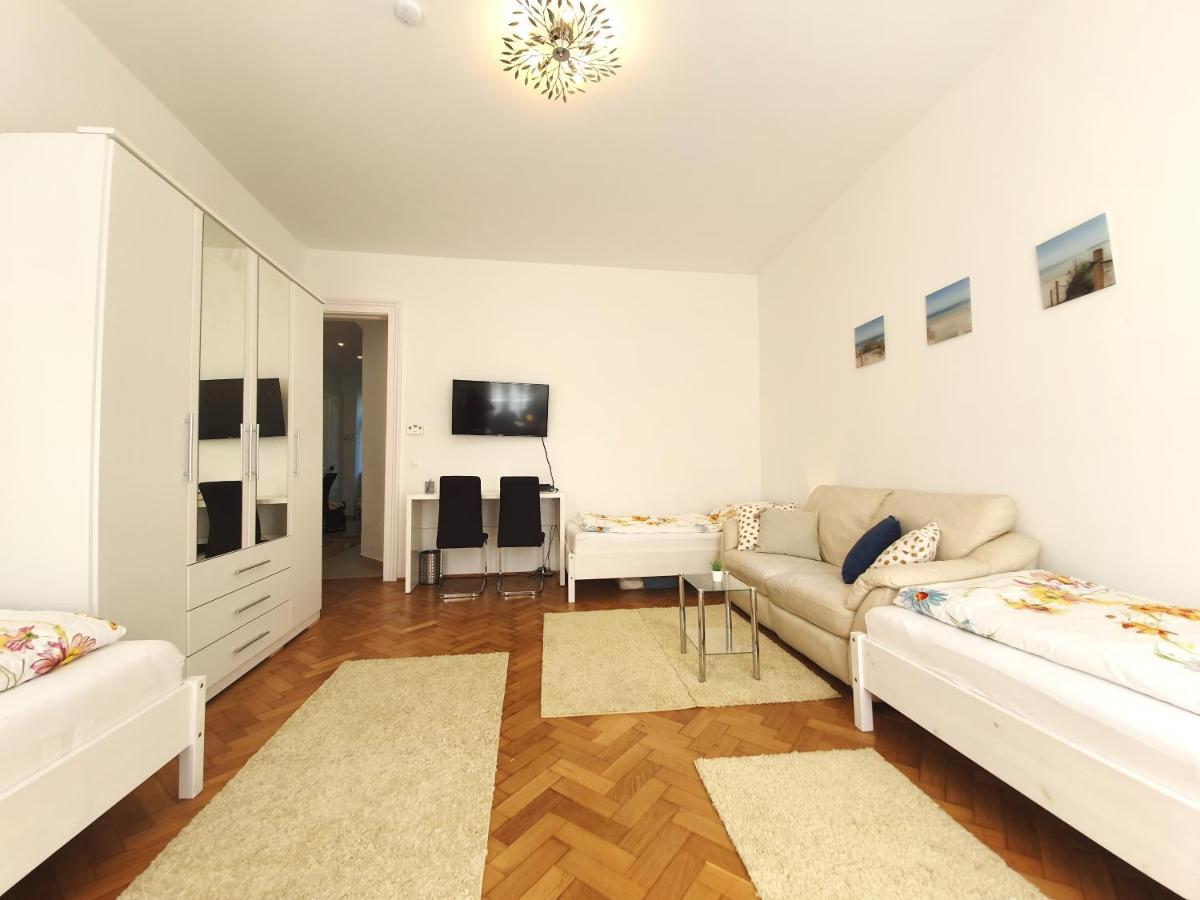 Cosy 3 Room Viennese Flat - 10Min To City Center Buitenkant foto