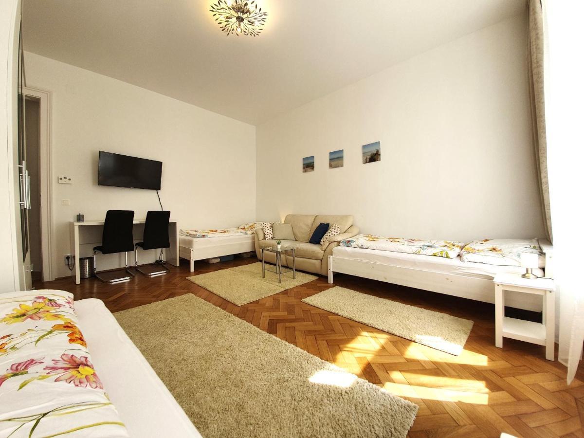 Cosy 3 Room Viennese Flat - 10Min To City Center Buitenkant foto
