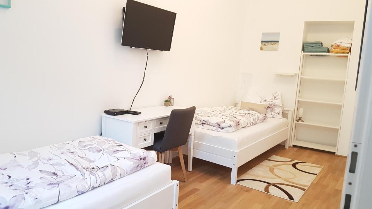 Cosy 3 Room Viennese Flat - 10Min To City Center Buitenkant foto