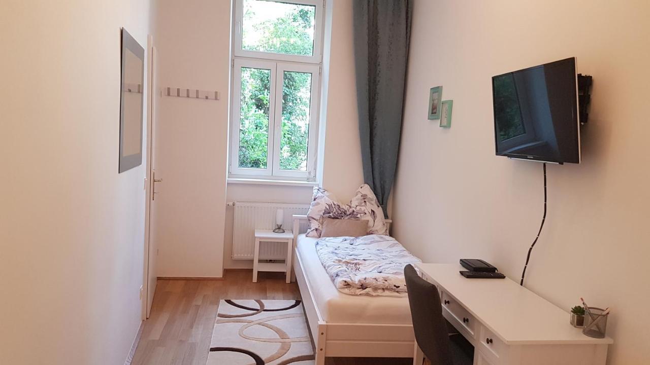 Cosy 3 Room Viennese Flat - 10Min To City Center Buitenkant foto