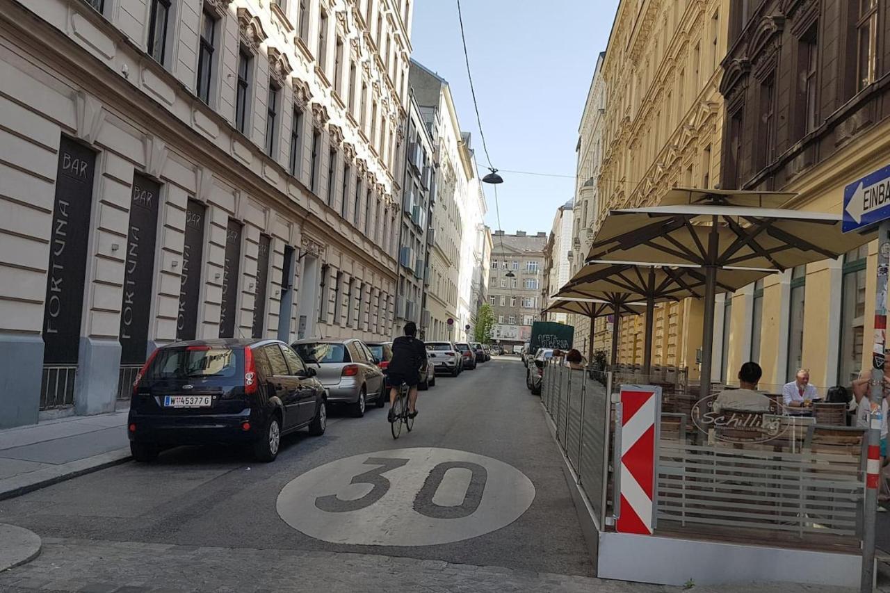 Cosy 3 Room Viennese Flat - 10Min To City Center Buitenkant foto